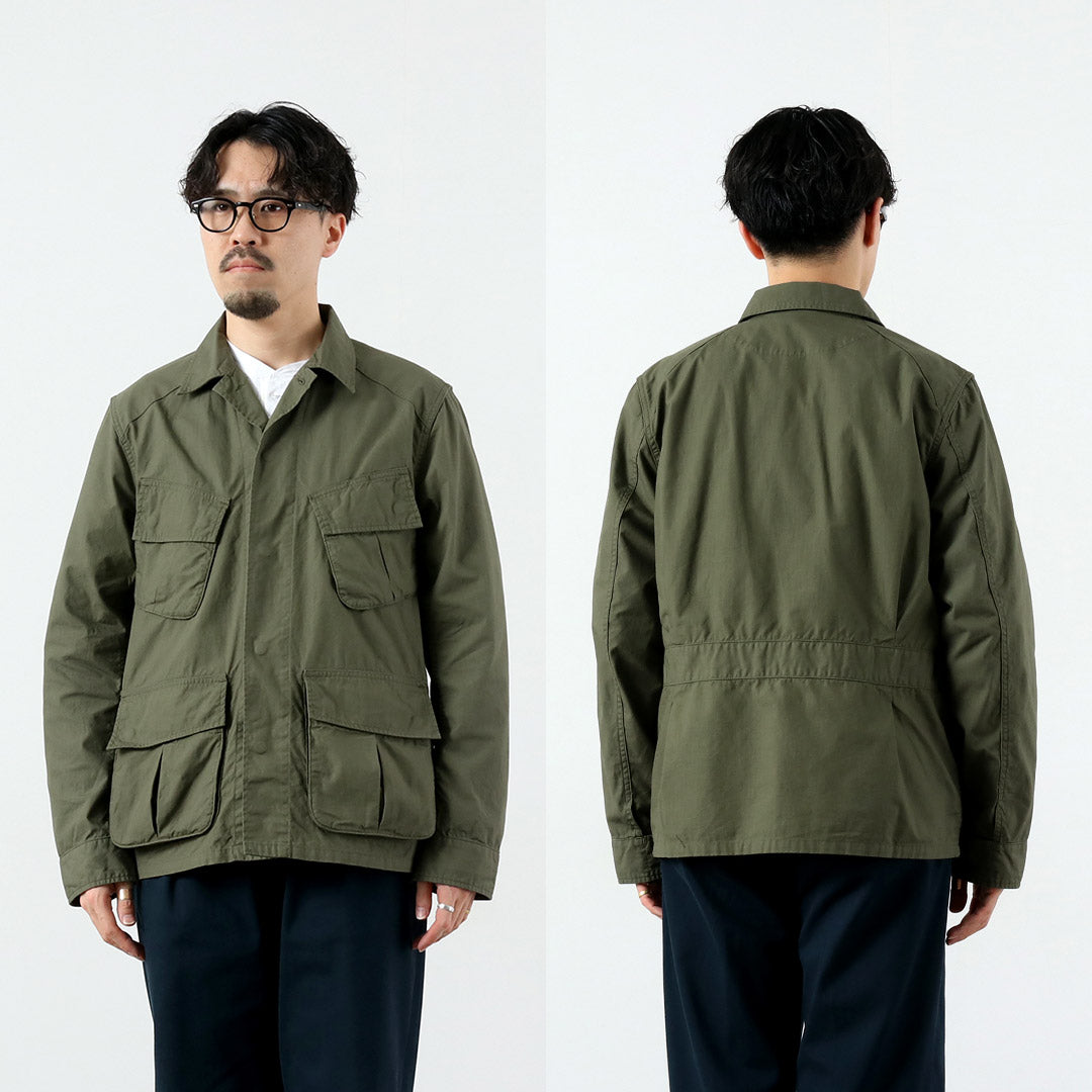 FUJITO / 叢林疲勞夾克
