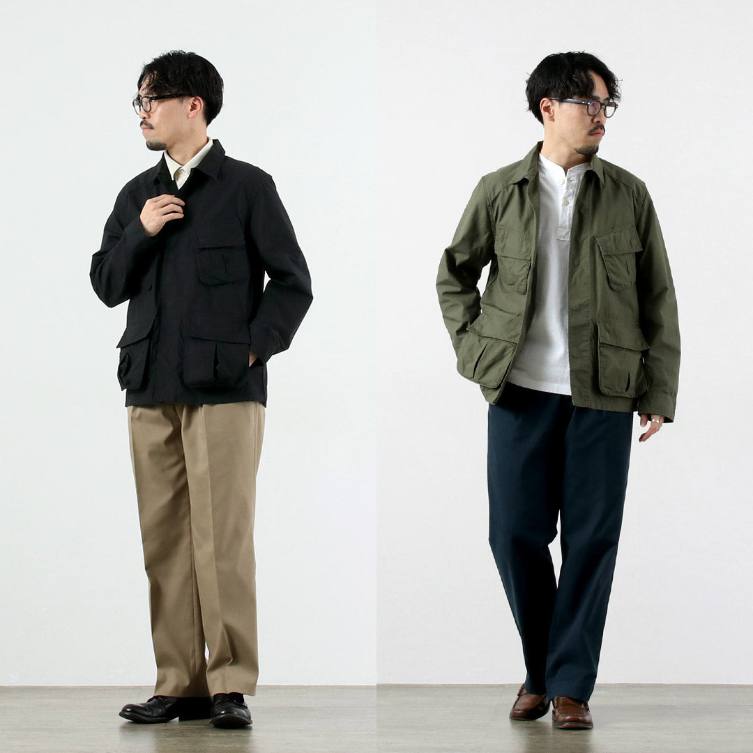 FUJITO / 叢林疲勞夾克