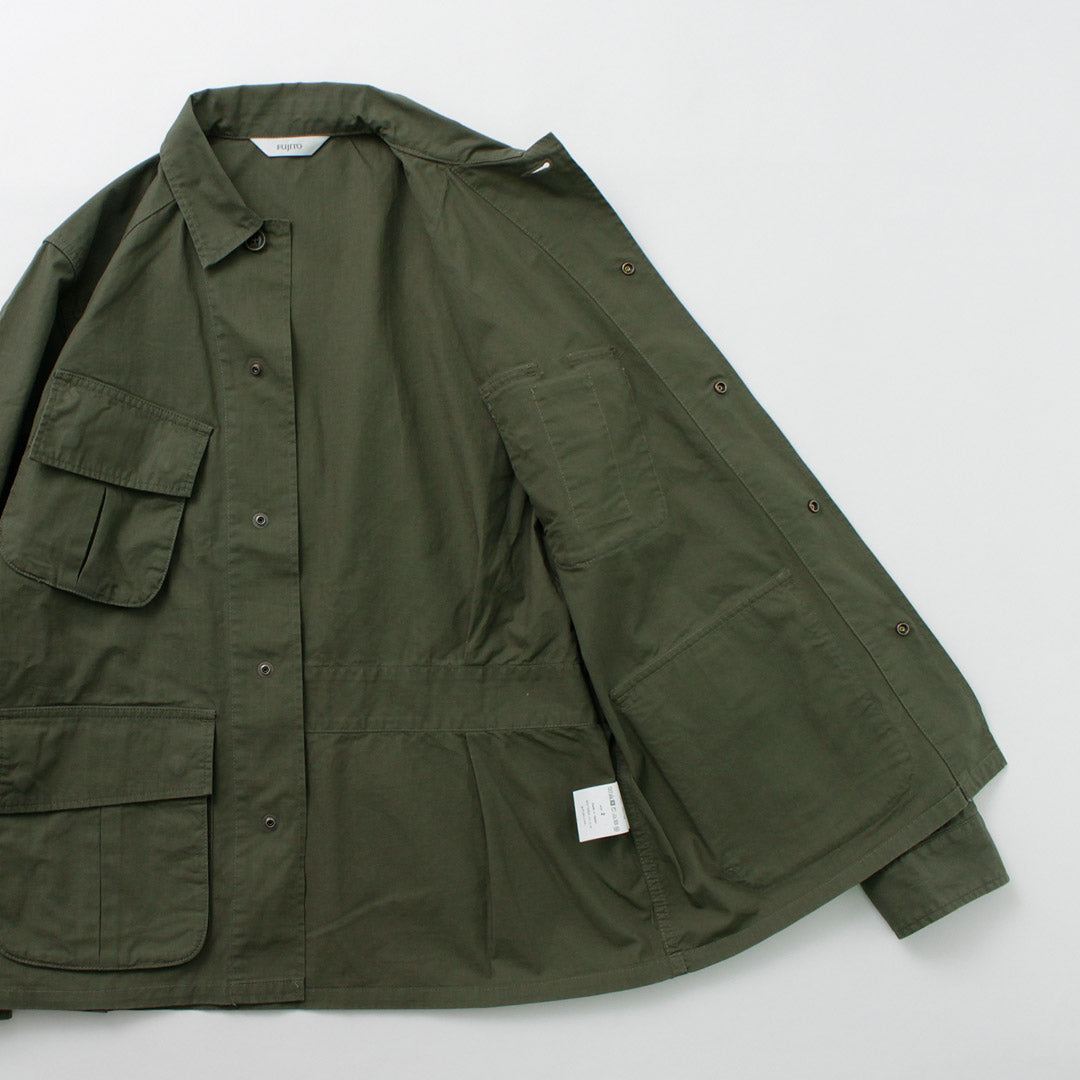 FUJITO / 叢林疲勞夾克