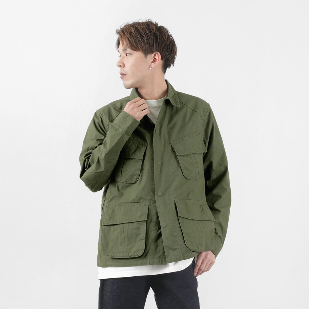 FUJITO / Jungle Fatigue Jacket