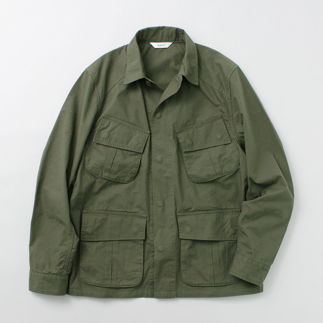 FUJITO / Jungle Fatigue Jacket