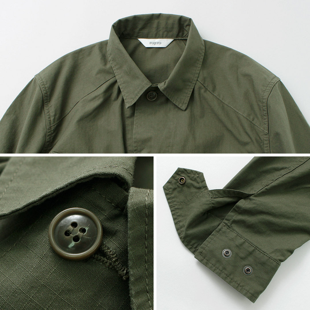 FUJITO / Jungle Fatigue Jacket