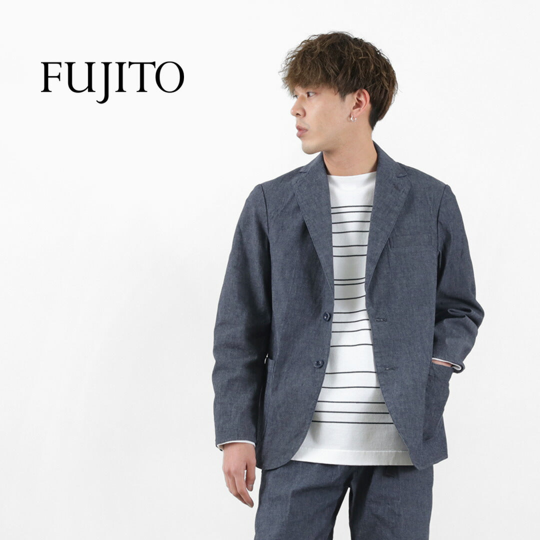 Chaqueta fujito / naun