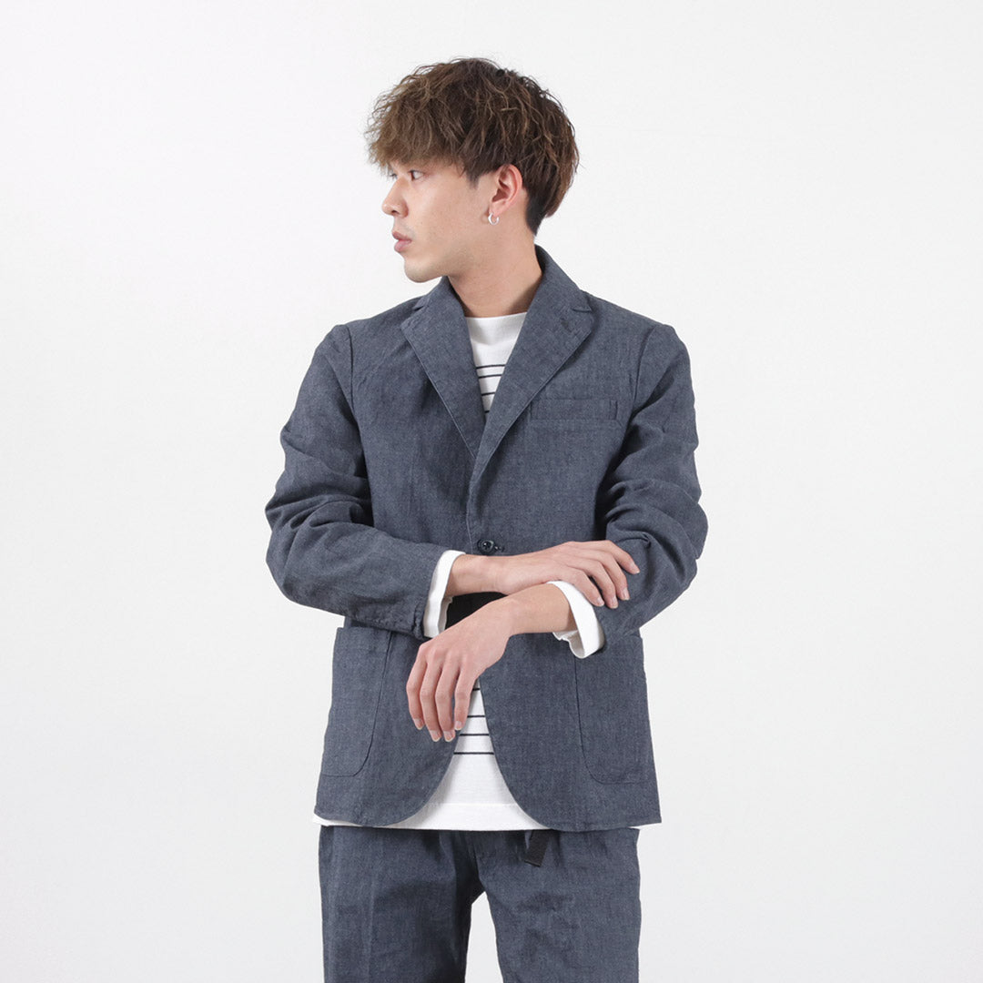 FUJITO / Naun Jacket