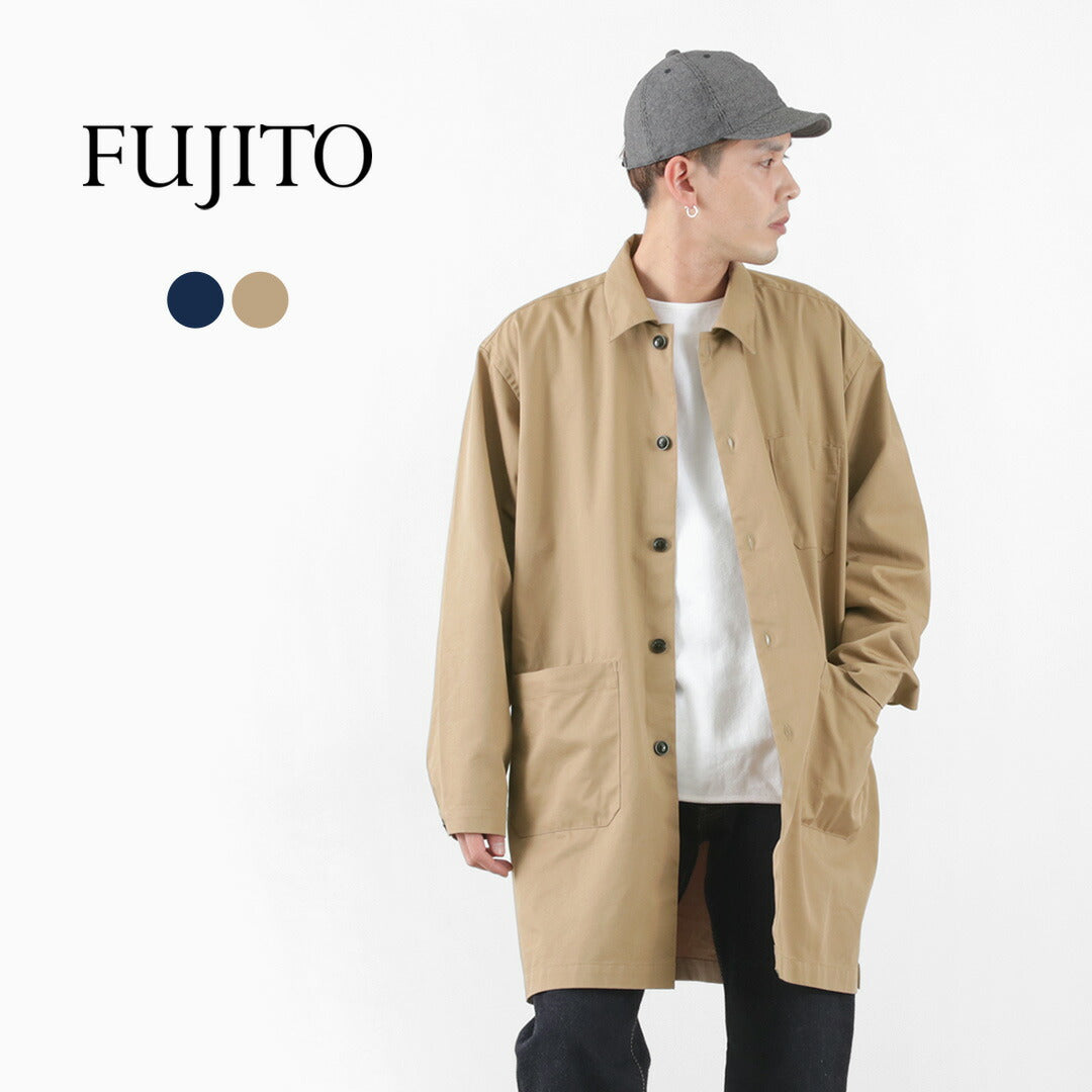 FUJITO / Shirt Coat