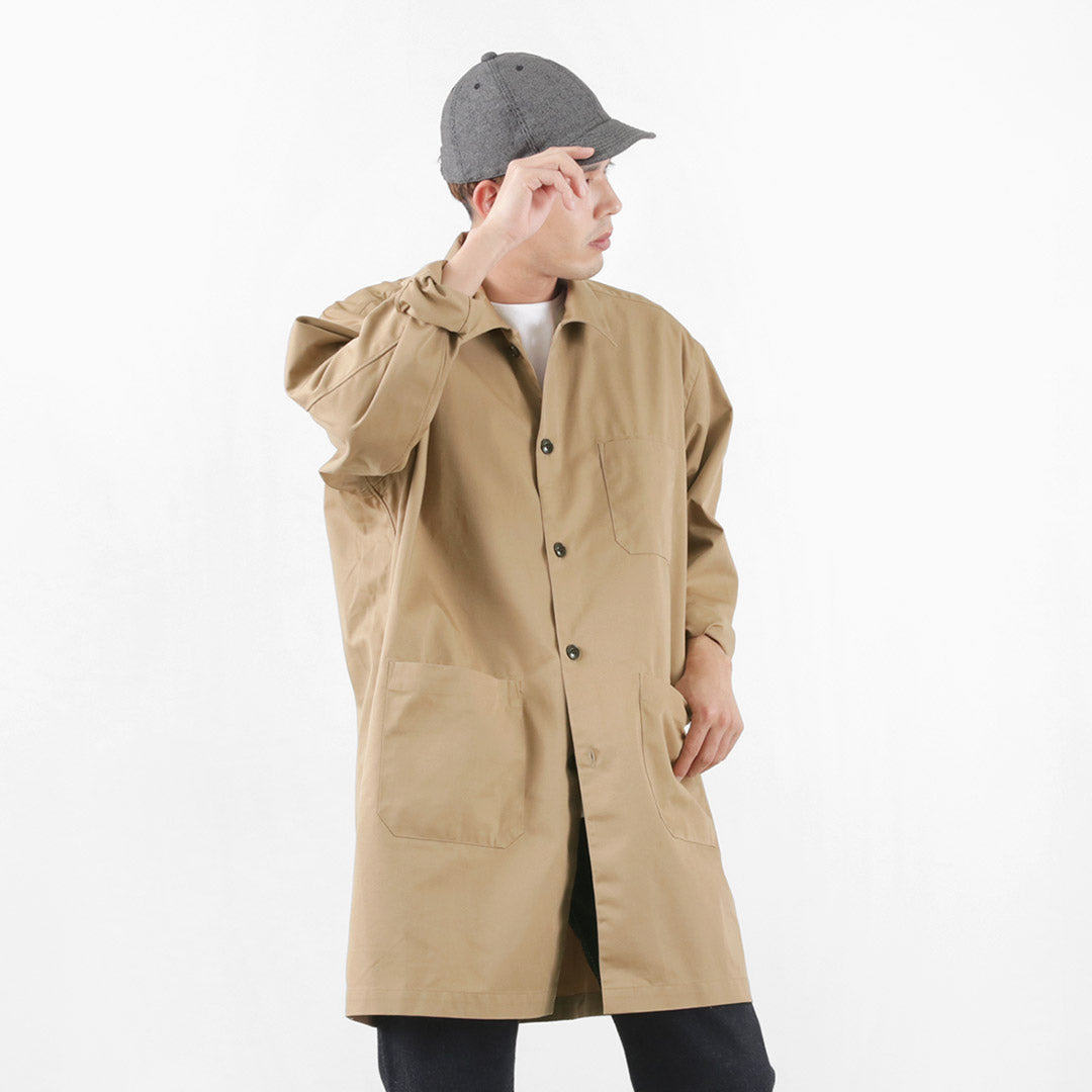 Fujito / manteau de chemise