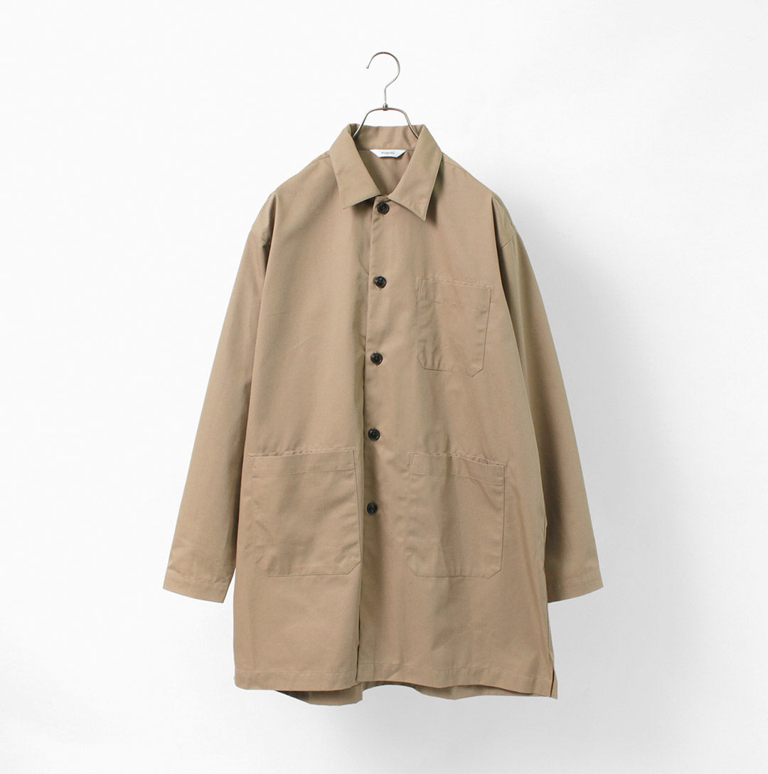 Fujito / manteau de chemise