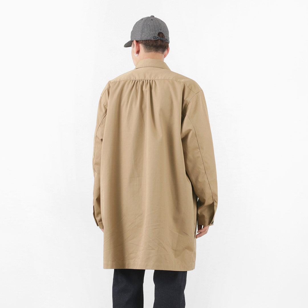 Fujito / manteau de chemise