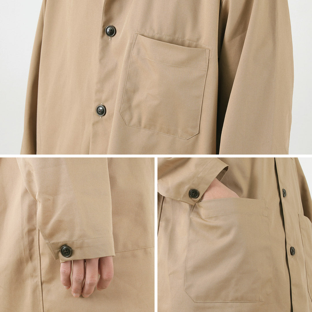 FUJITO / Shirt Coat