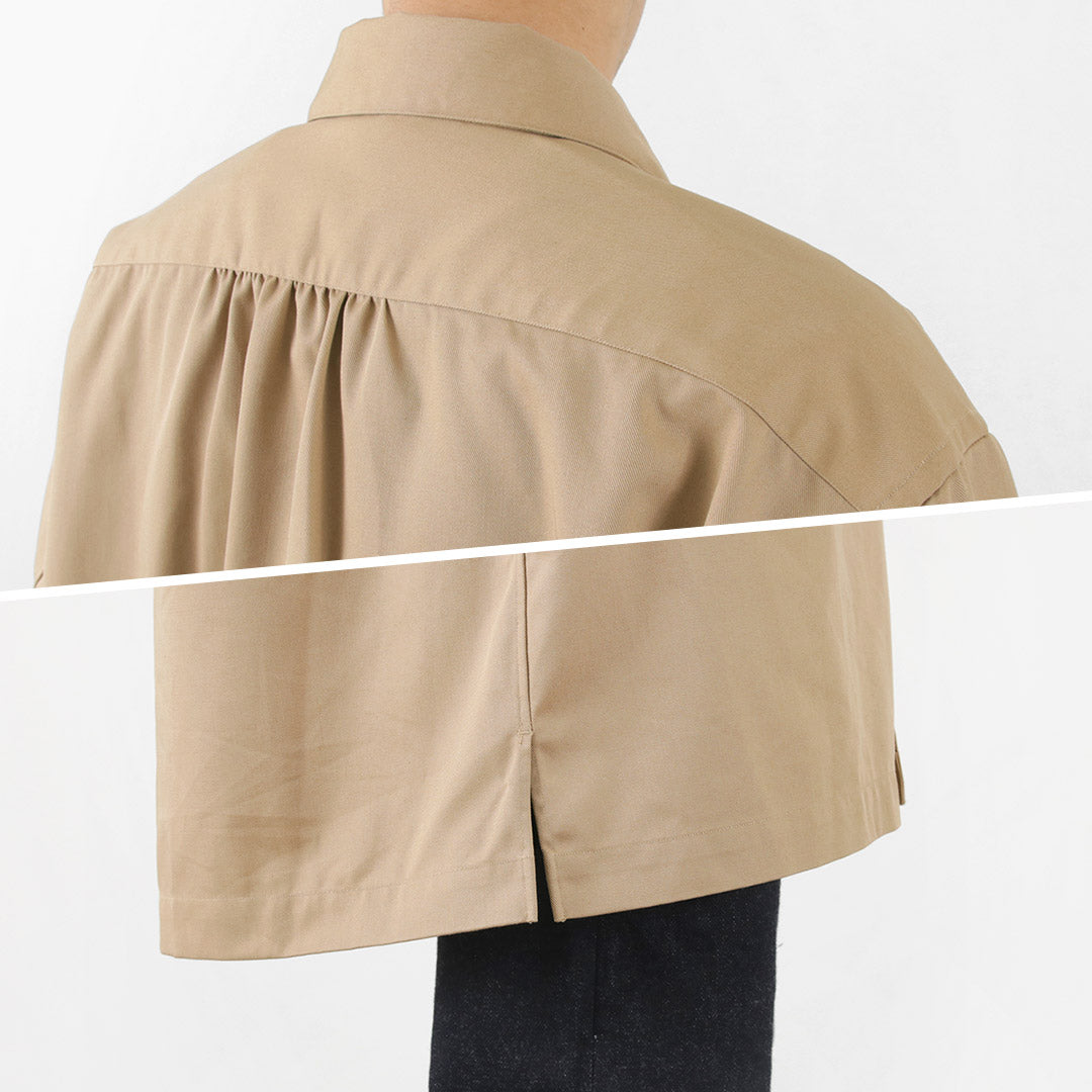 Fujito / manteau de chemise