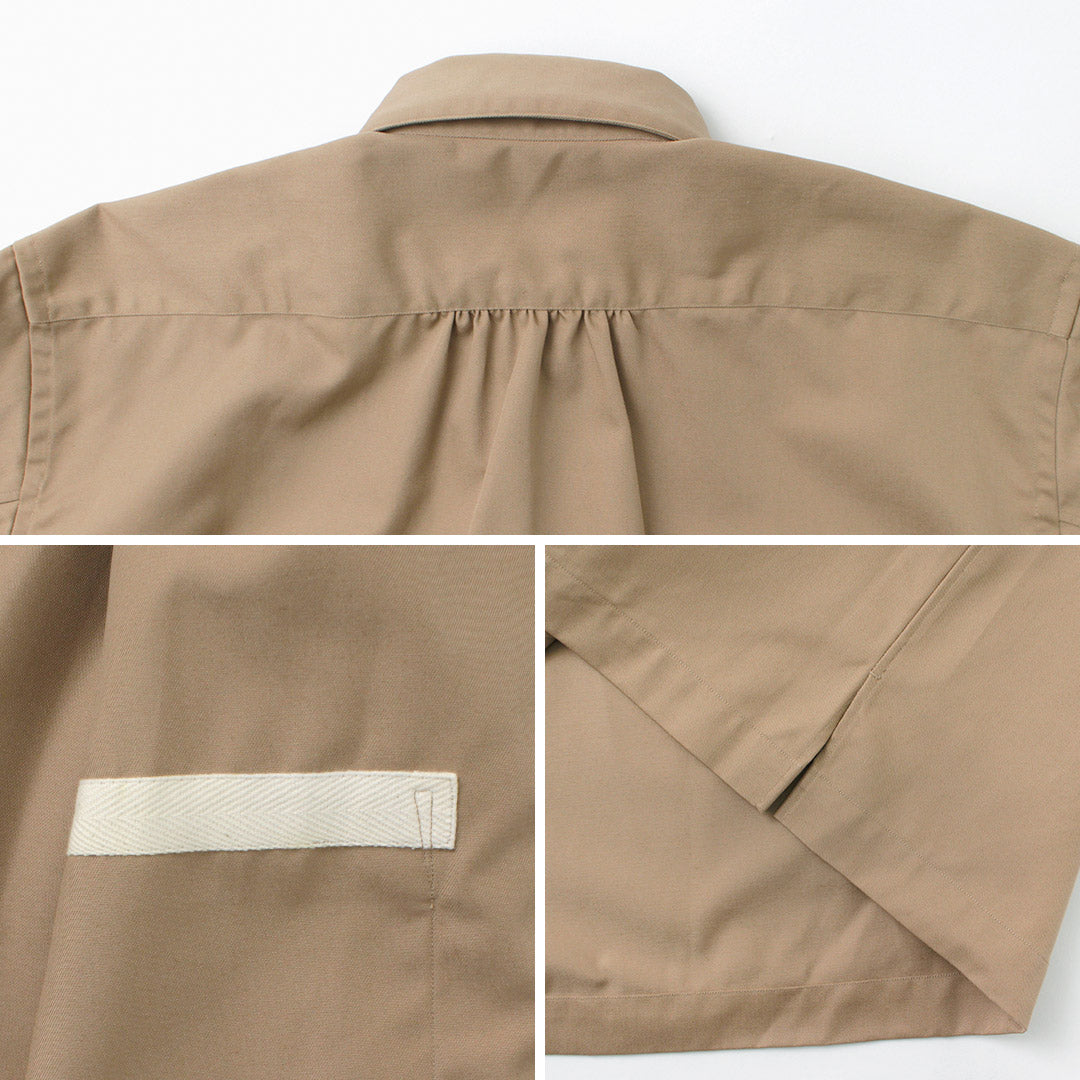 FUJITO / Shirt Coat