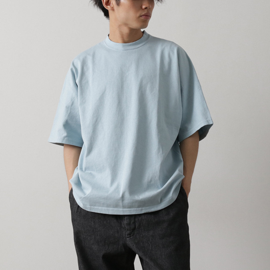 FUJITO / Half Sleeve T-Shirt