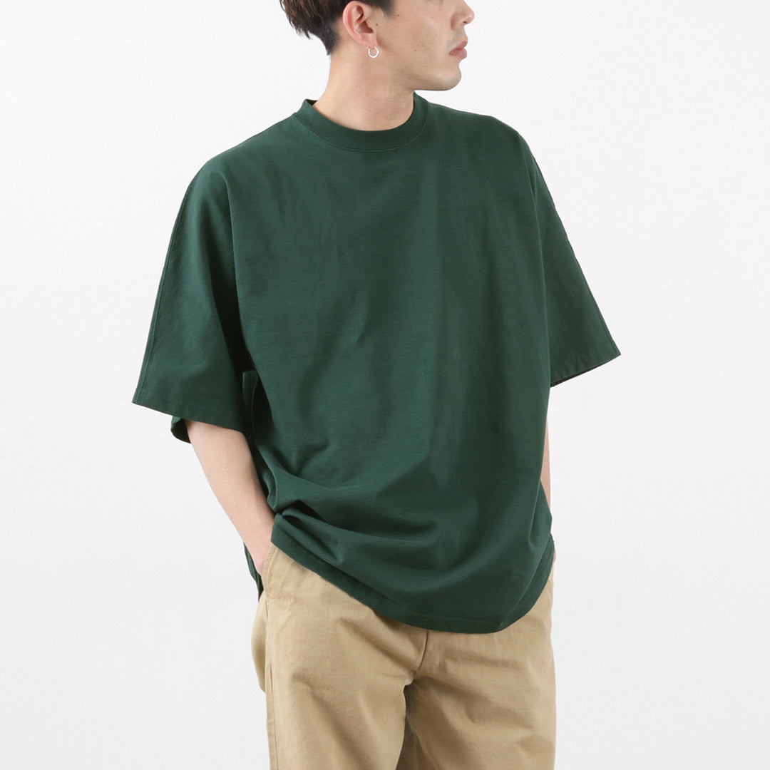 FUJITO / Half Sleeve T-Shirt