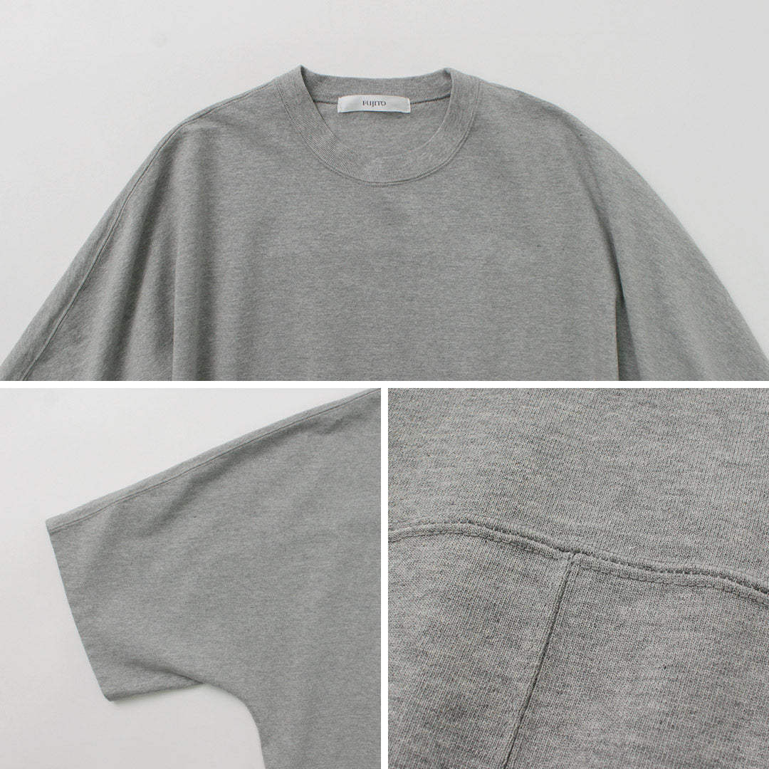 FUJITO / Half Sleeve T-Shirt