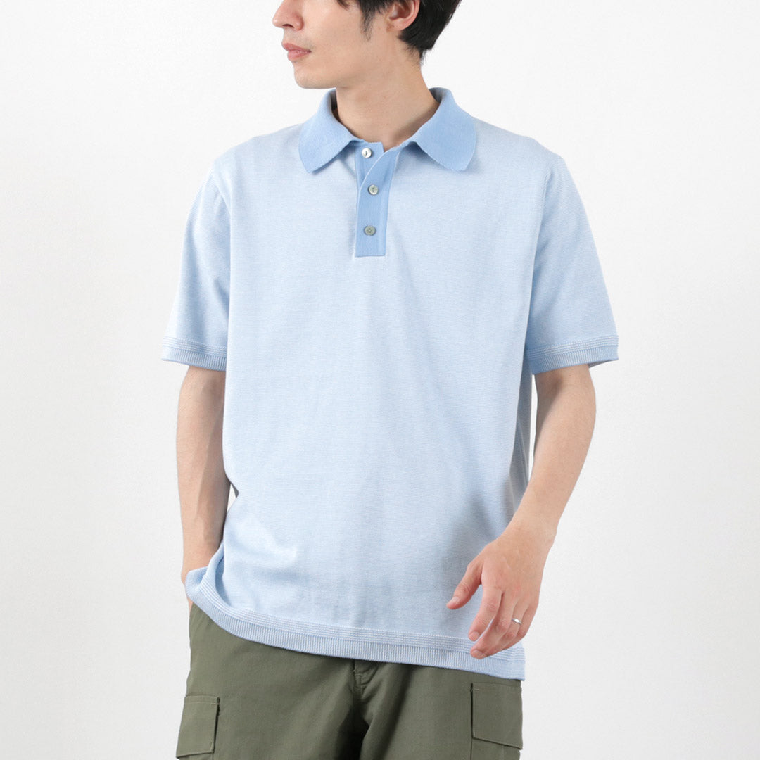 Fujito / Knit Polo fácil