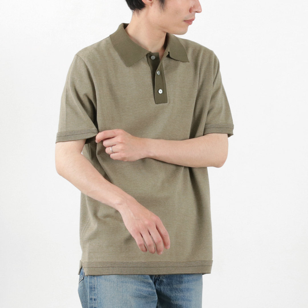 Fujito / Knit Polo fácil