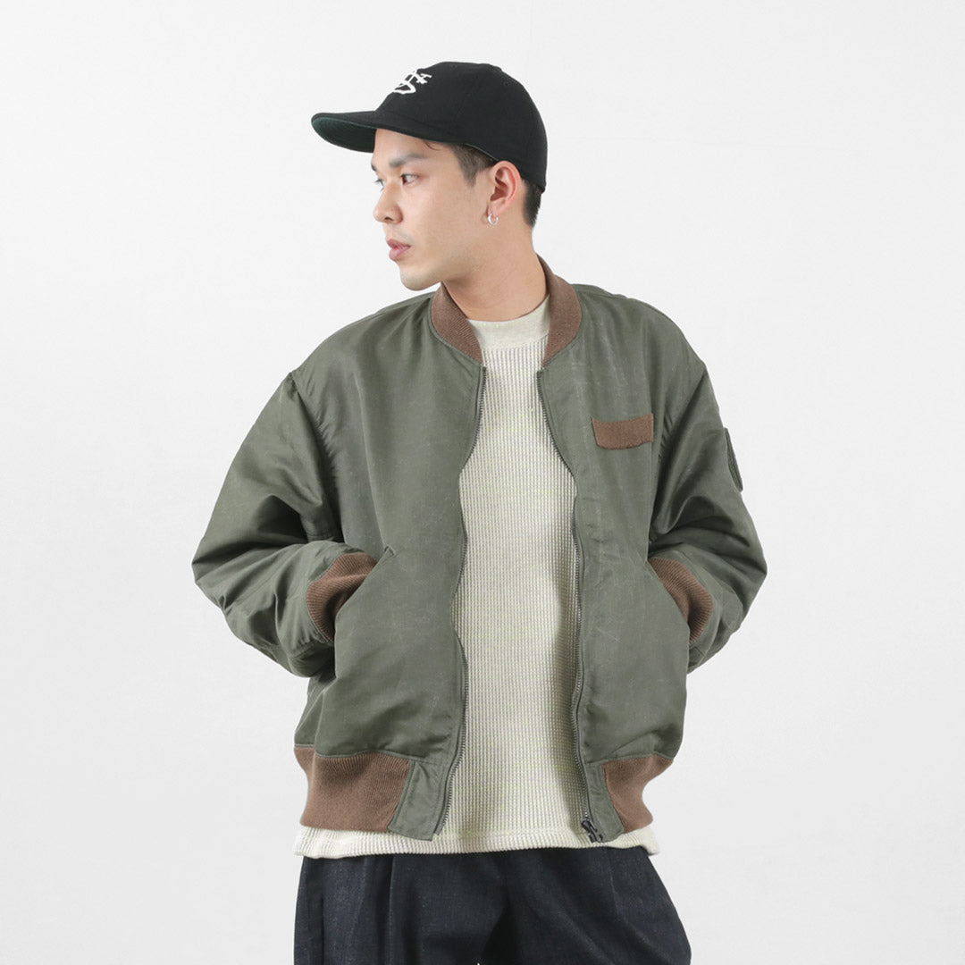 FUJITO / Flight Jacket