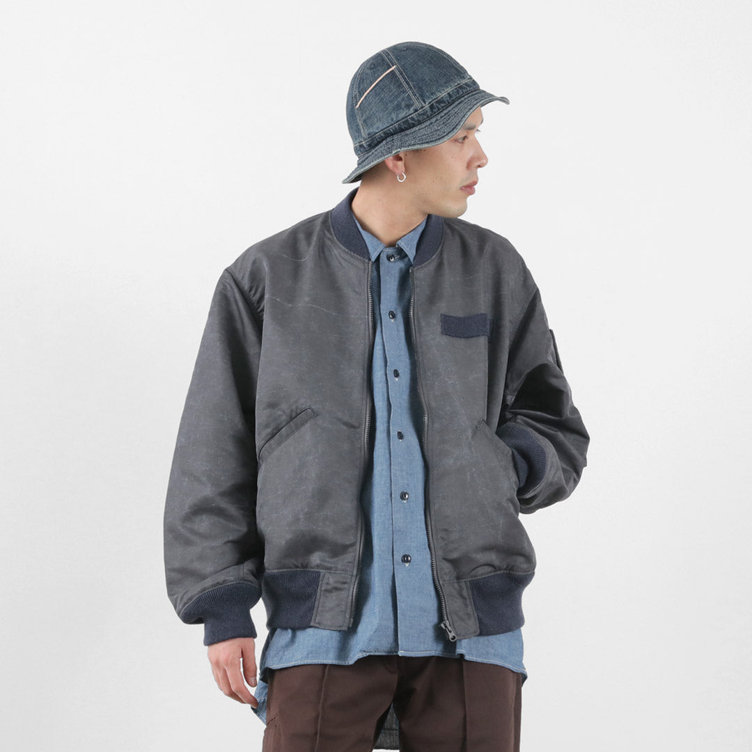 FUJITO / Flight Jacket