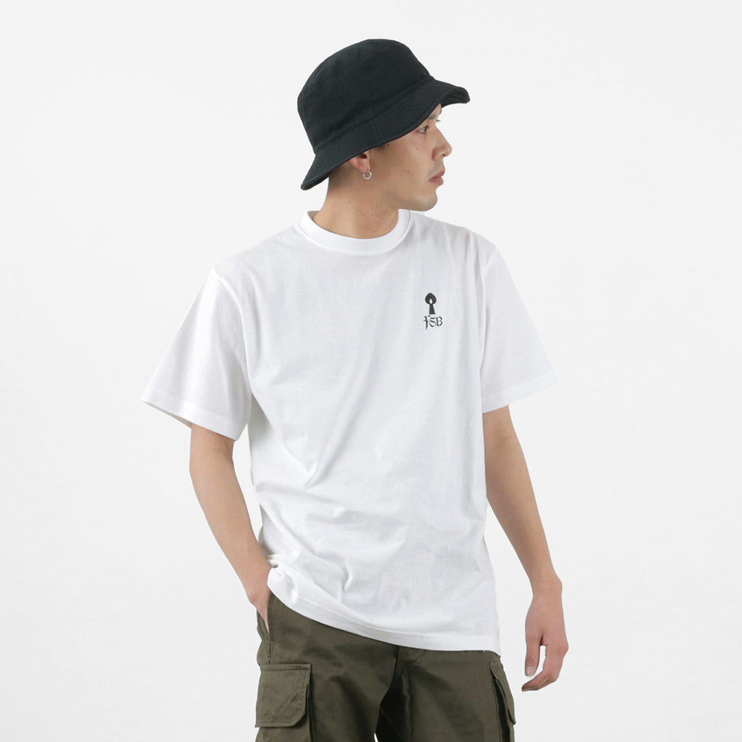 Fujito / Short Sleeve 티셔츠 해제