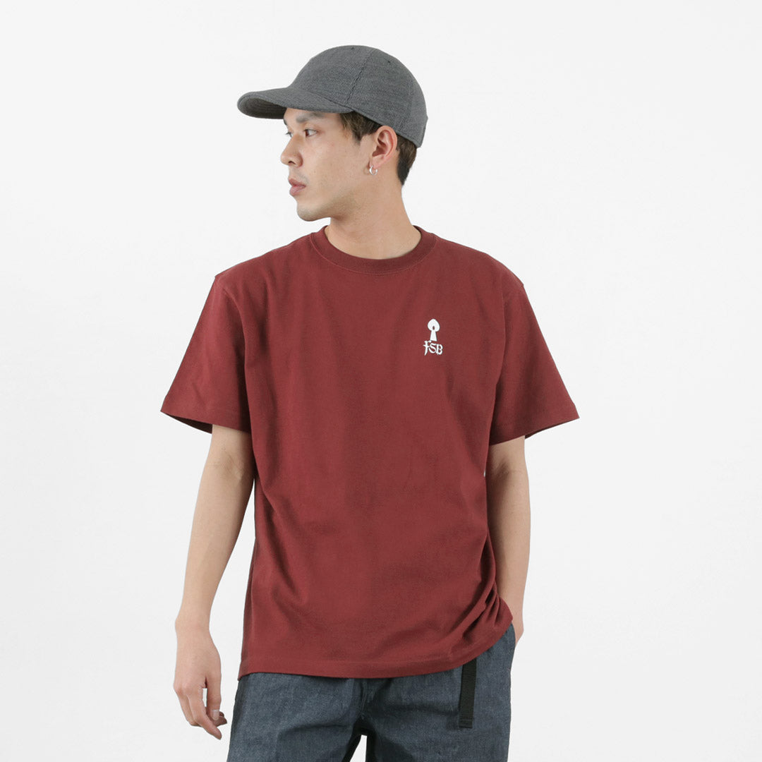 Fujito / Short Sleeve 티셔츠 해제