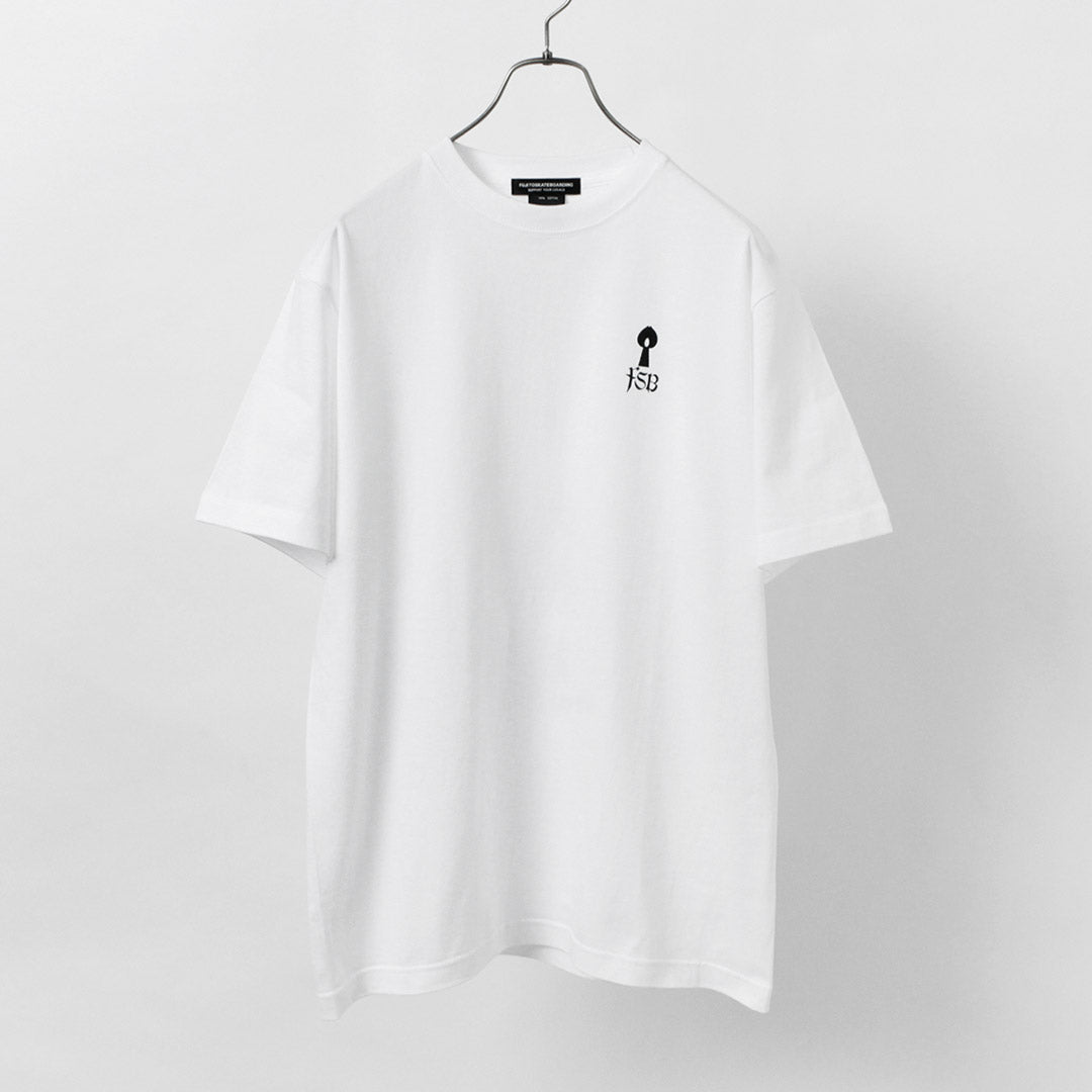 FUJITO / Short sleeve T-shirt unleash