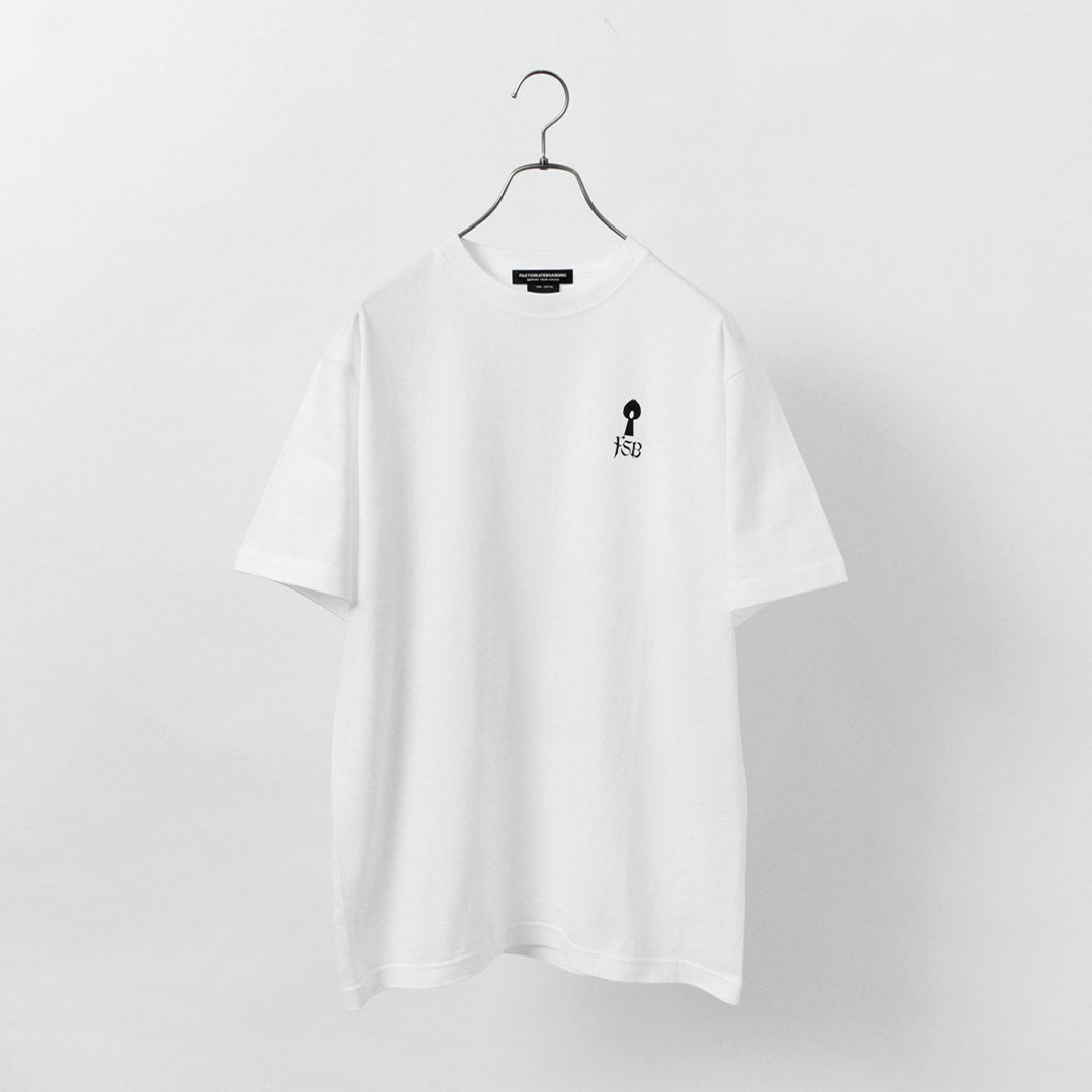 FUJITO / Short sleeve T-shirt unleash