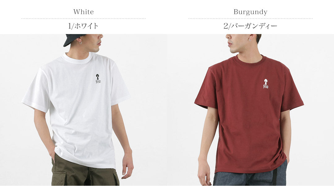 Fujito / Short Sleeve 티셔츠 해제