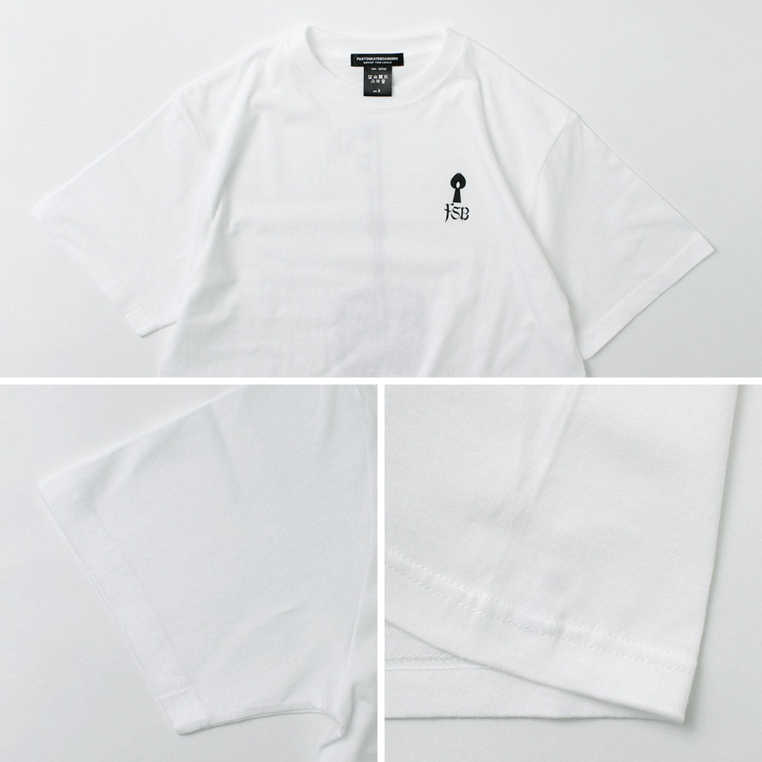 Fujito / Short Sleeve 티셔츠 해제