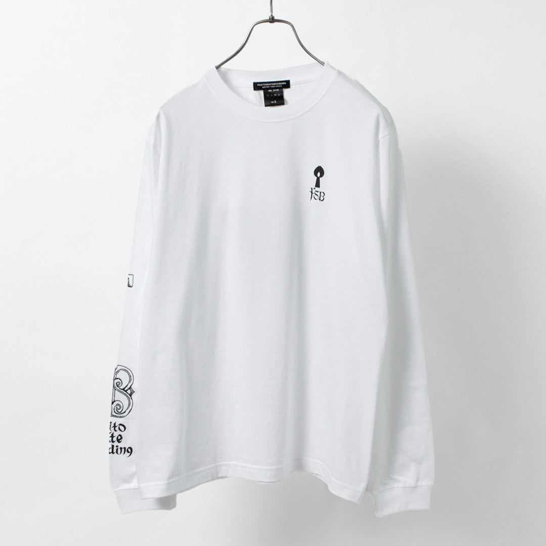 FUJITO / Long Sleeve T-Shirt unleash