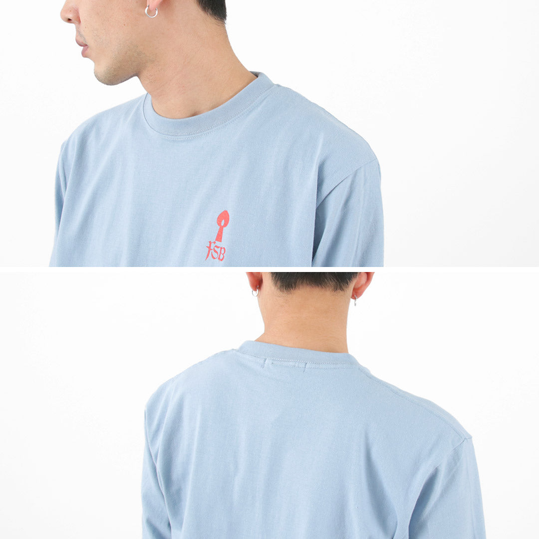 FUJITO / Long Sleeve T-Shirt unleash