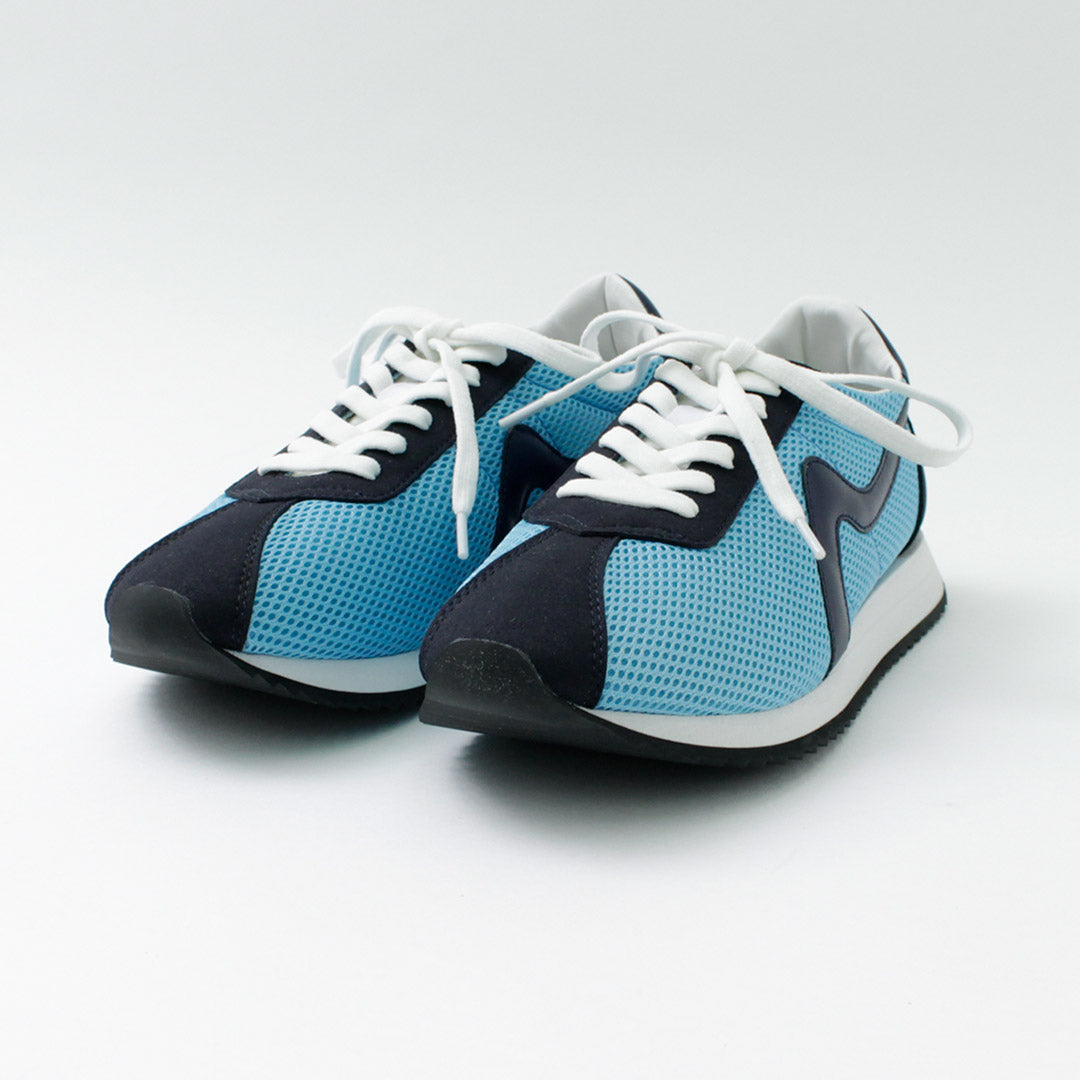 Sneakers Larry de type SNKR / Mesh