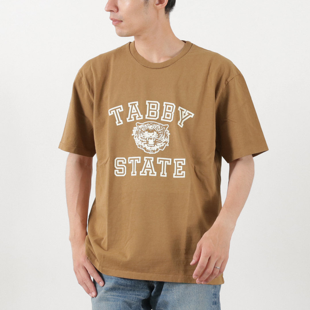 Mixta / Tabby State T恤