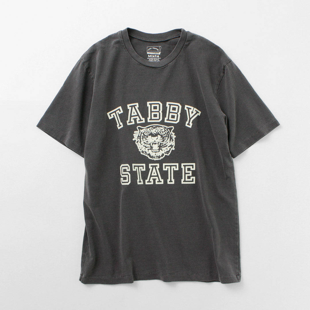 Mixta / Tabby State T恤