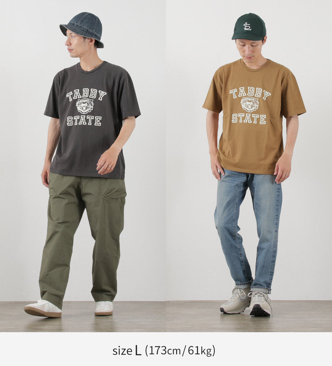 Mixta / Tabby State T卹