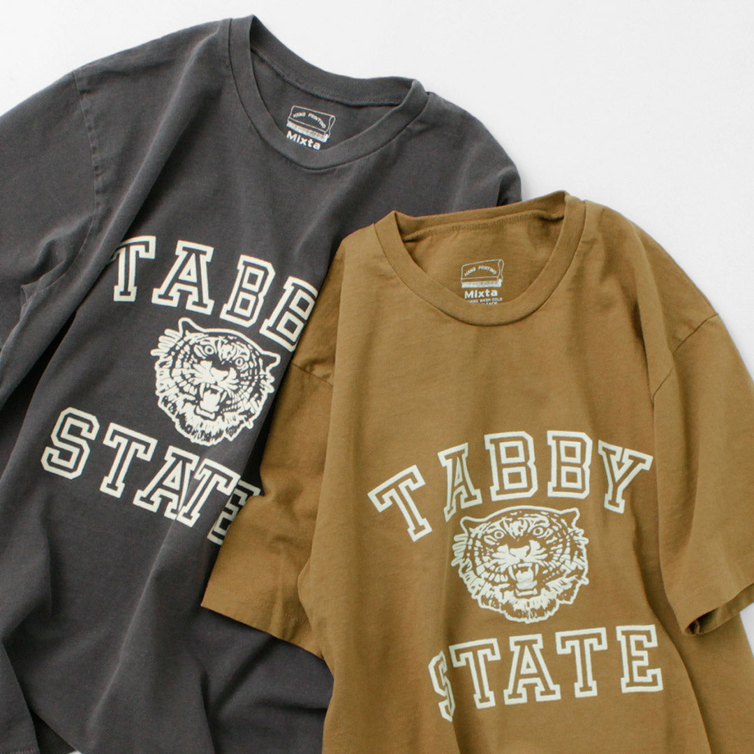 Mixta / Tabby State T卹