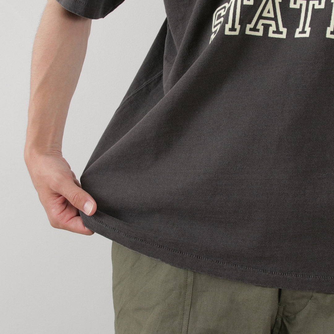 MIXTA / Tabby State T-Shirt