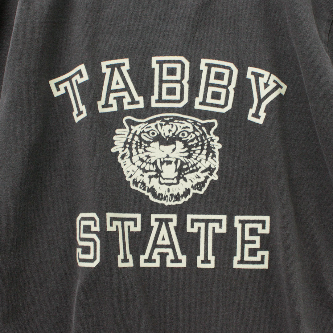 T-shirt Mixta / Tabby State