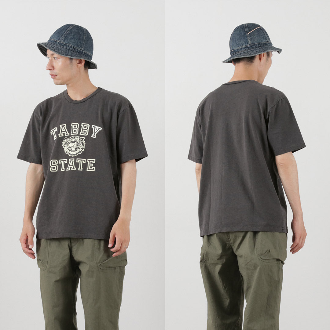 Mixta / Tabby State T恤