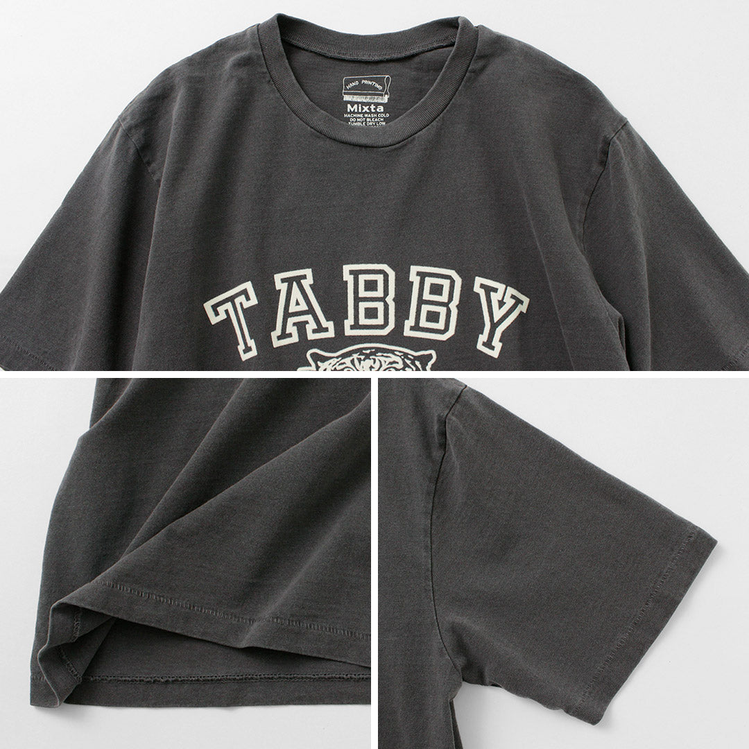 Mixta / Tabby State 티셔츠