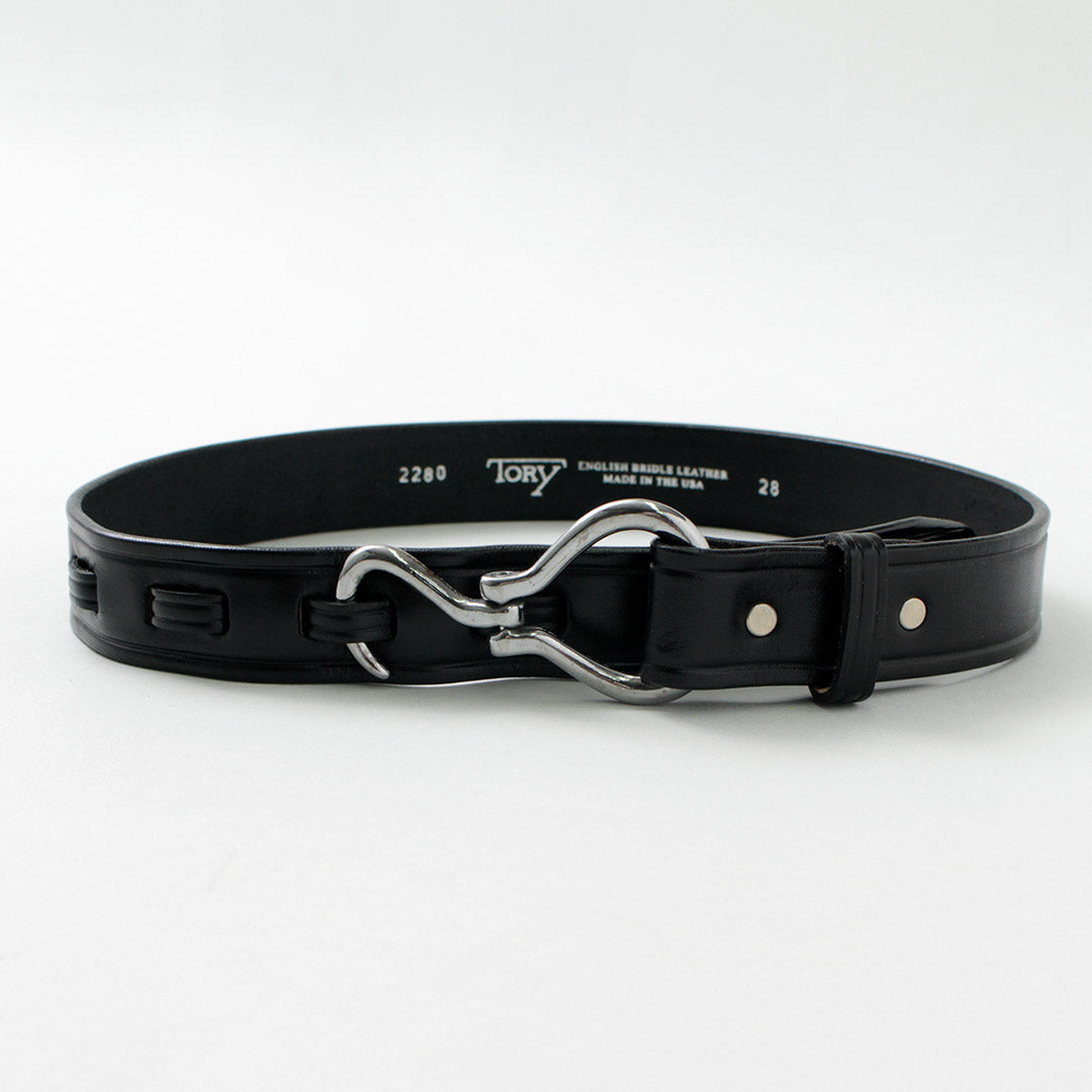 TORY LEATHER / Hoofpick belt