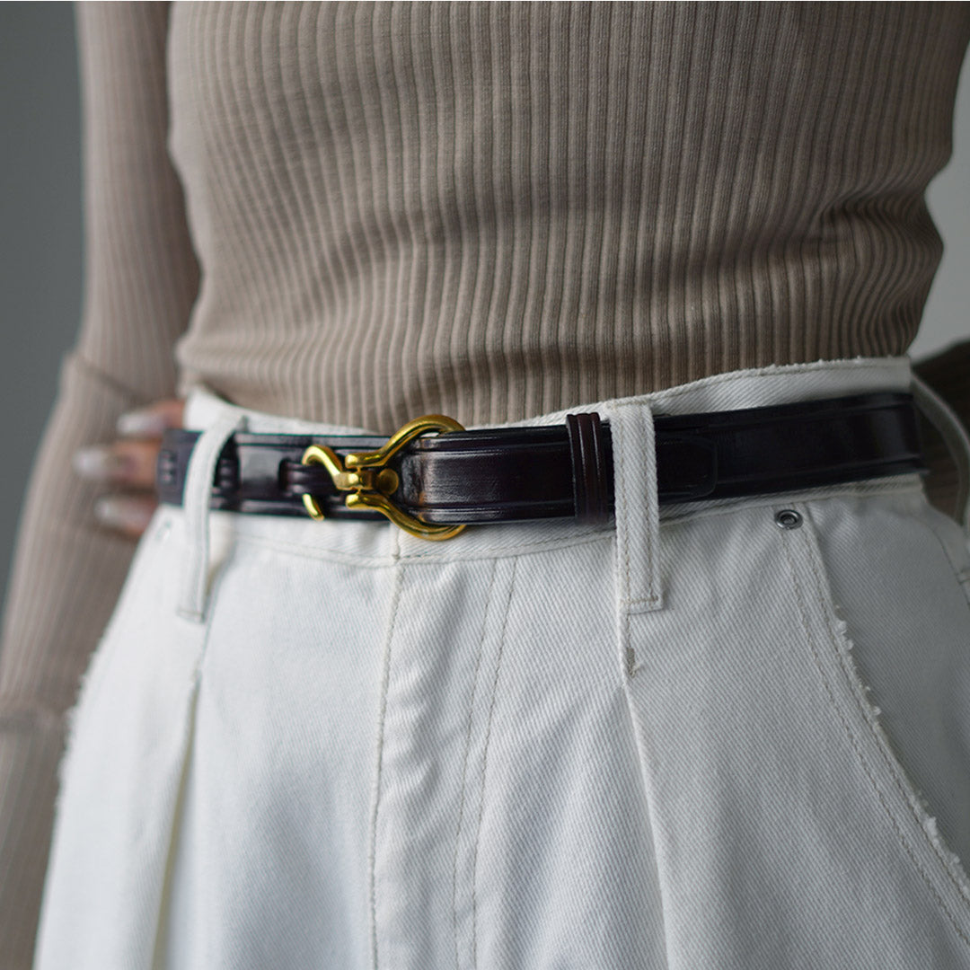 Tory Leather / Mini Hoofpick Belt