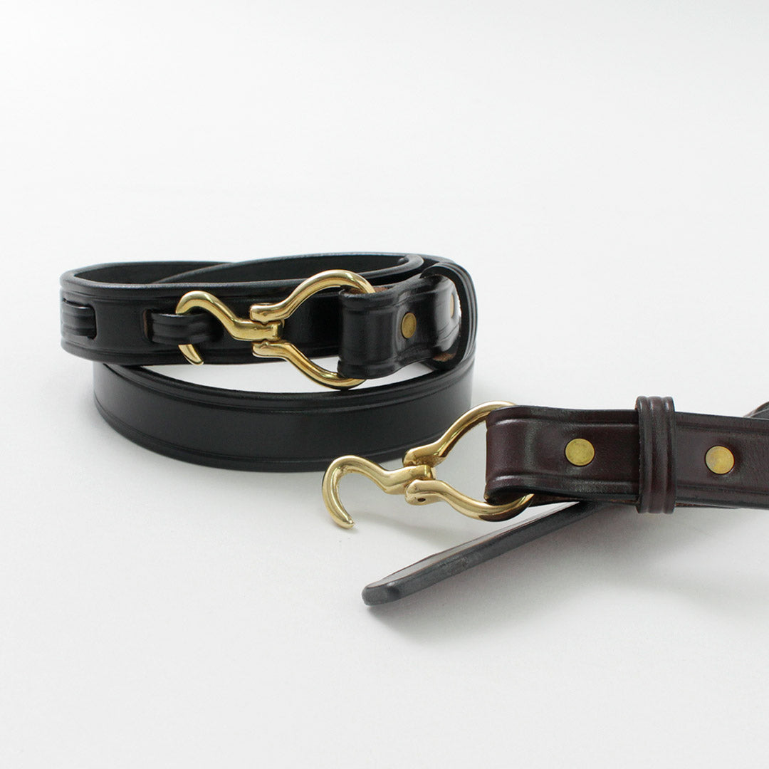 TORY LEATHER / Mini Hoofpick belt