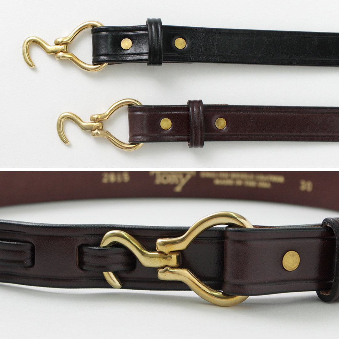 TORY LEATHER / Mini Hoofpick belt