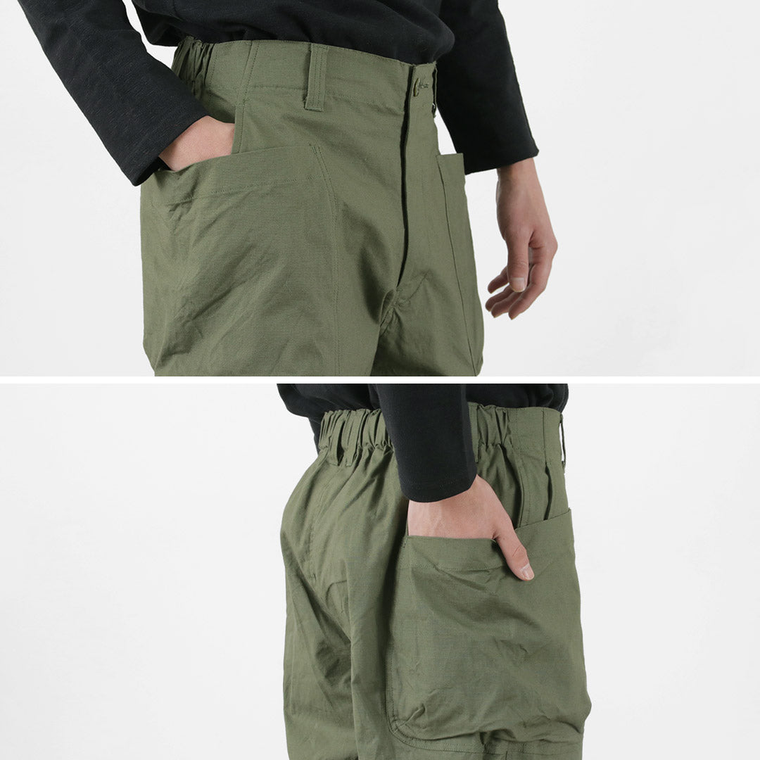 Pantalon de travail de top sage sage / ripstop stretch stretch