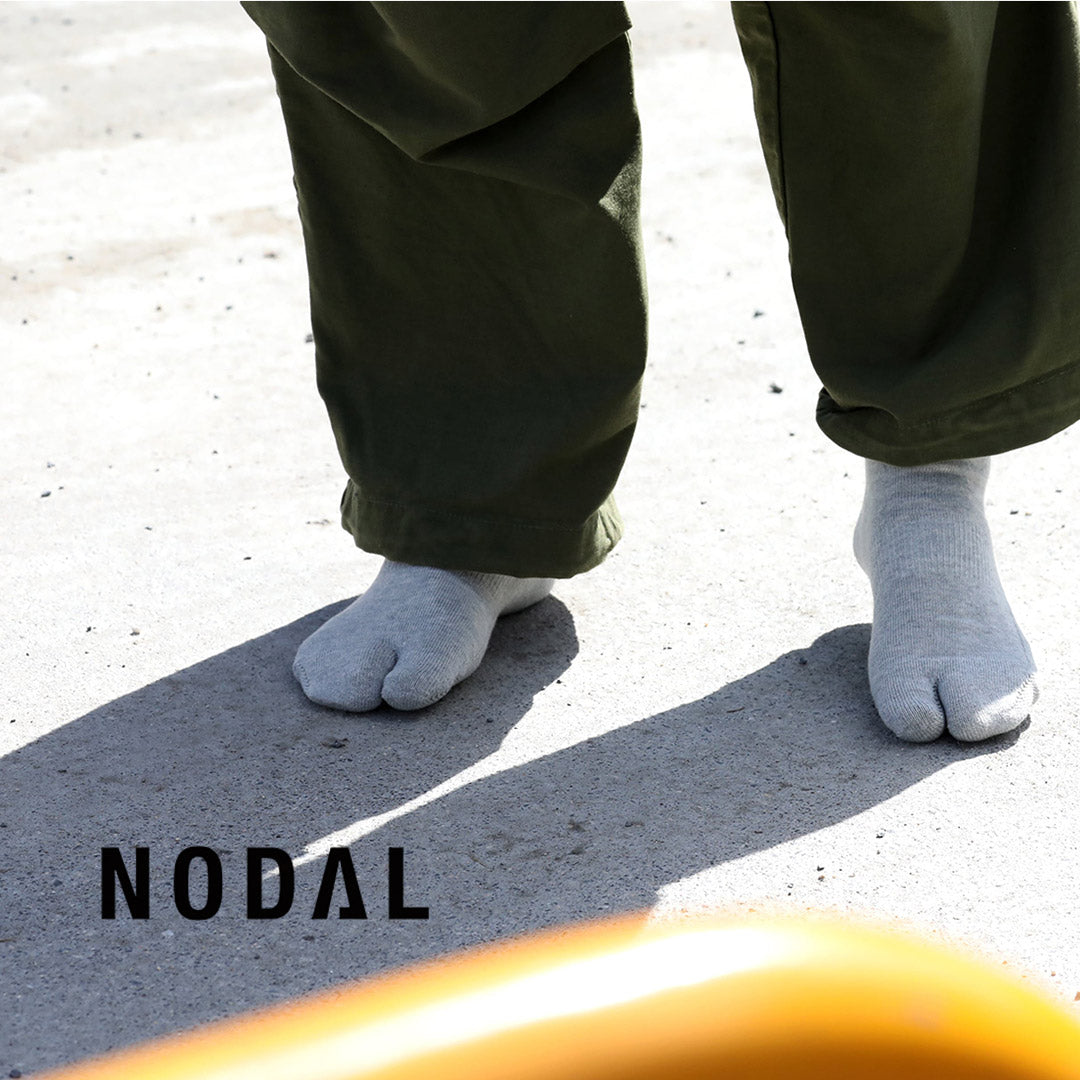 NODAL / Coolmax Eco Made Fiber Socks