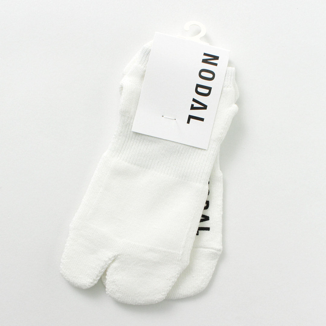 NODAL / Water repellent ankle socks