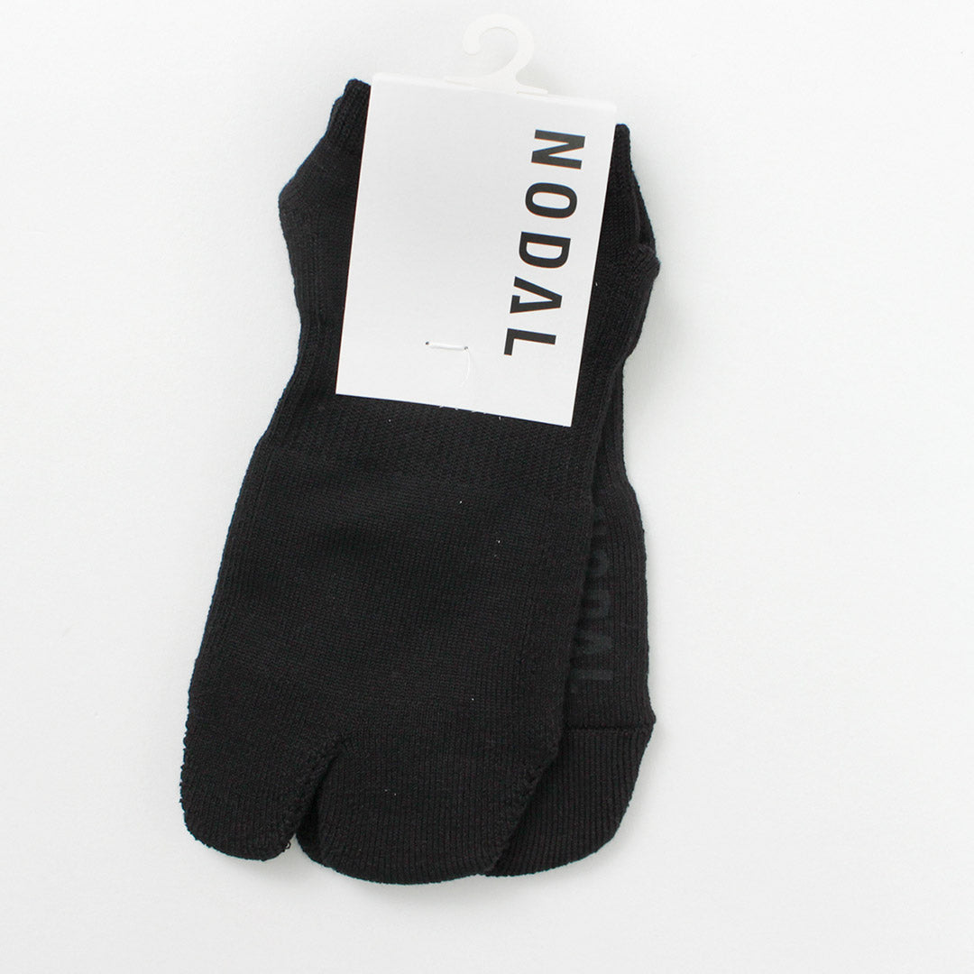 NODAL / Water repellent ankle socks