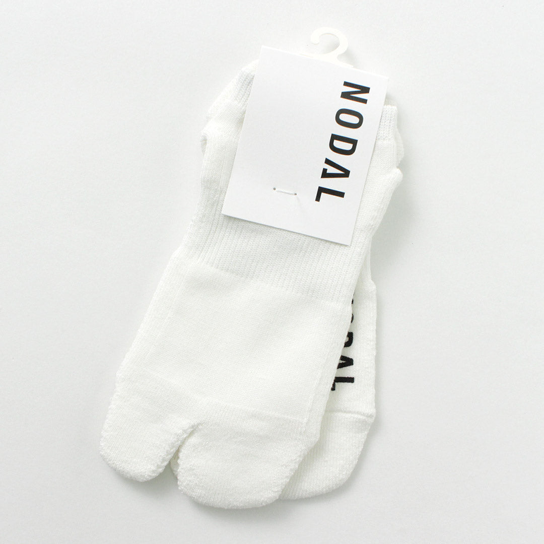 NODAL / Water repellent ankle socks