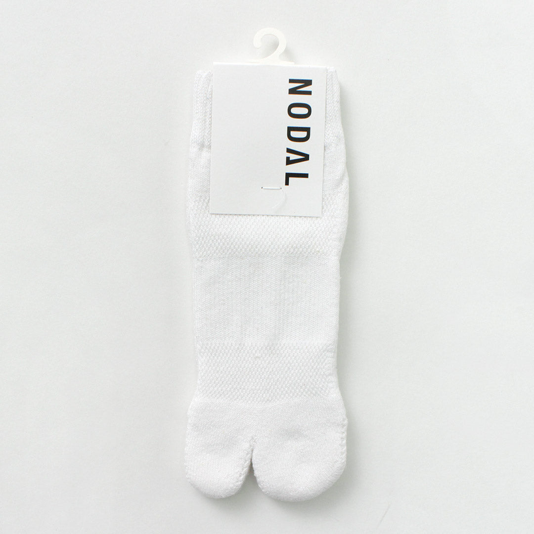 NODAL / Cotton Hemp Ankle Socks