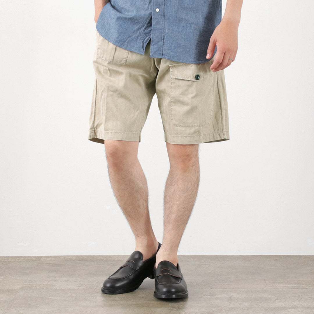 Perfection / shorts de brousse faciles